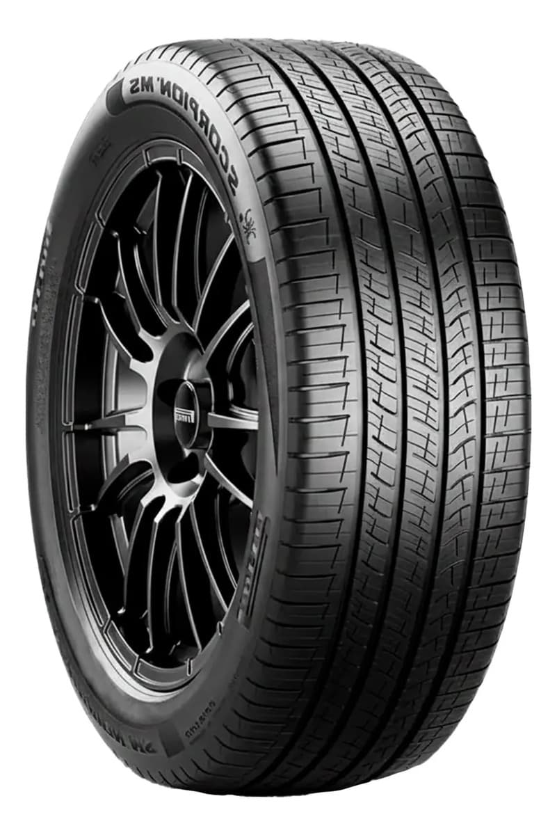 Llanta 285/45r20 Pirelli Scrpn Ms Vol Xl Elt 112h H