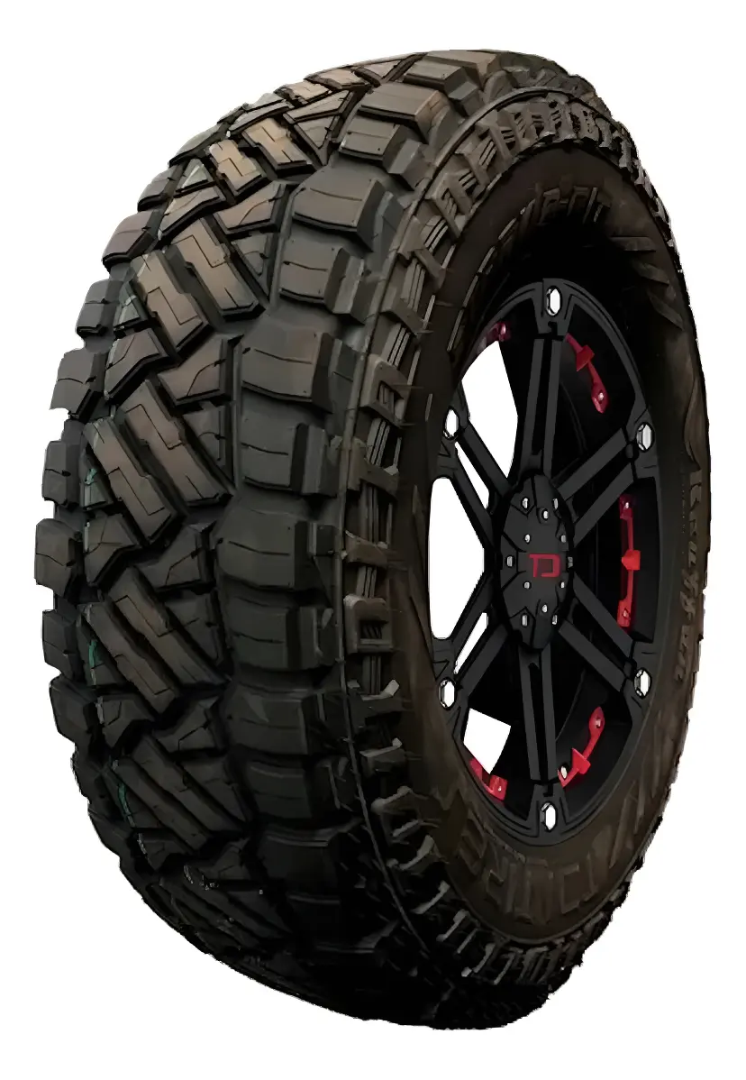 Llanta 33x12.5r22 Tdi Lt Trdes A-r 114t