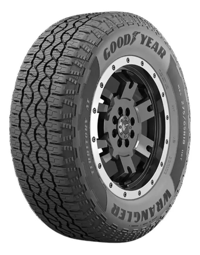 Llanta 265/65r18 Goodyear Wrangler Dot 2020-2026