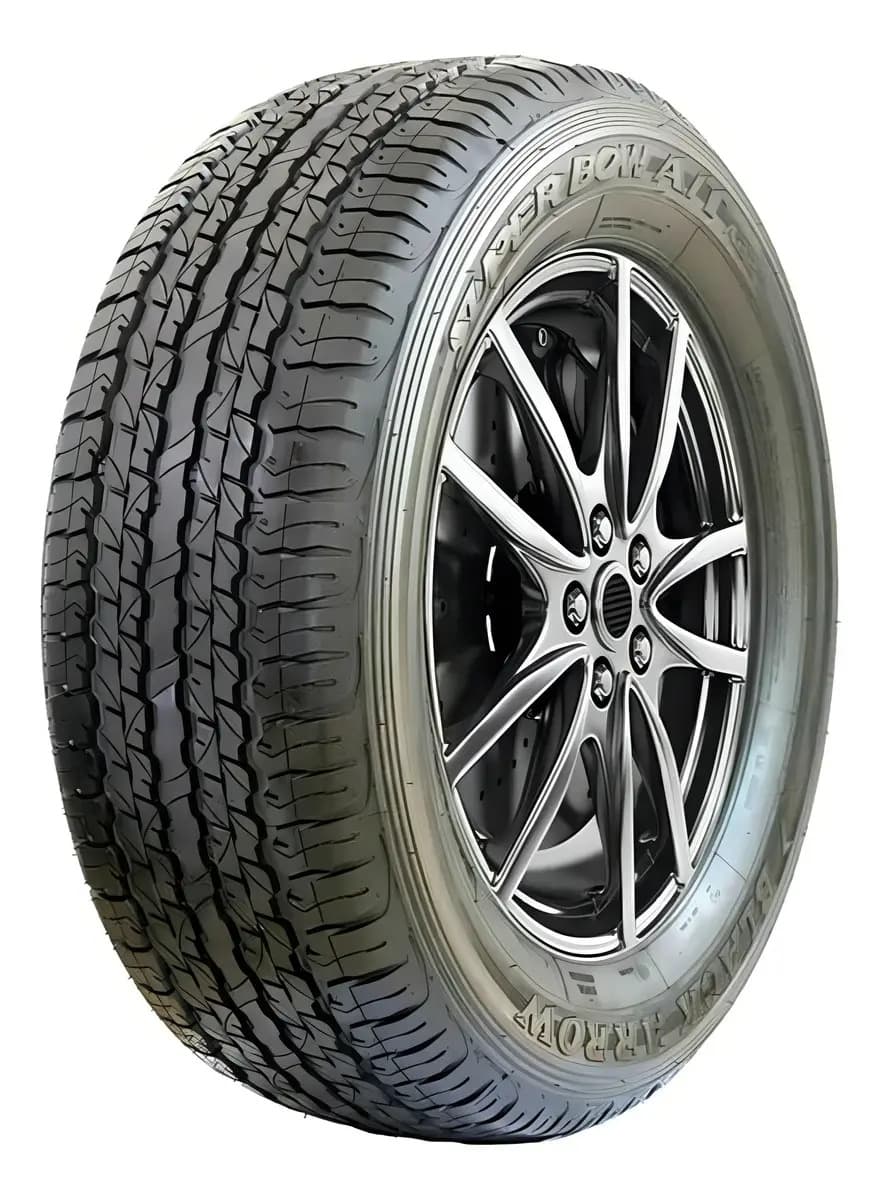 Llanta 265/75r16 Blackarrow A28 123r