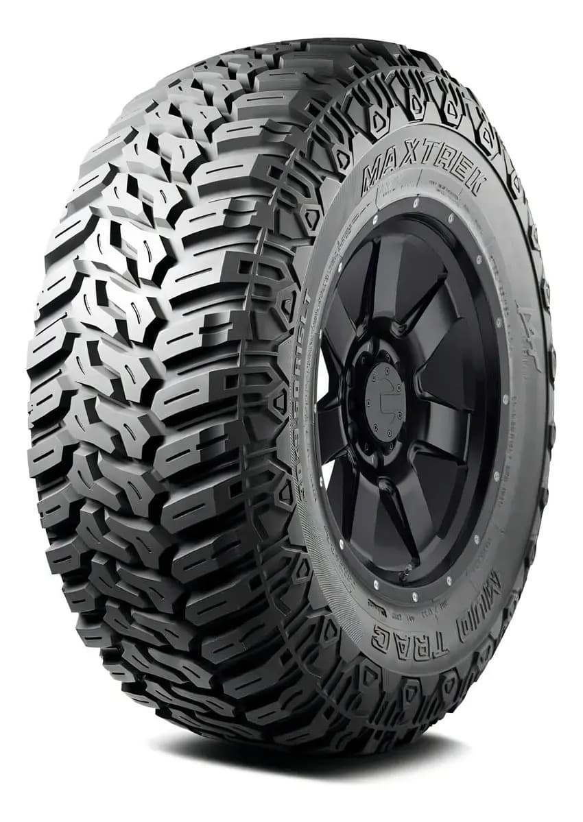 Llanta 265/75r16 Maxtrek Mud Track 123/120q Q