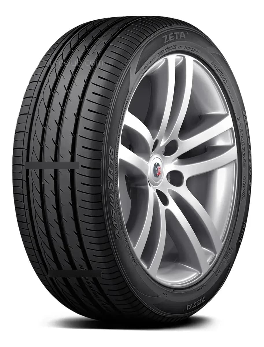 Llanta 245/45r18 Zeta Alventi 100w Xl Dot 2020-2026