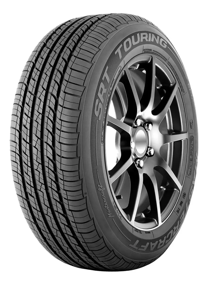 Llanta 225/65r17 Mastercraft Touring Srt Dot 2020-2026