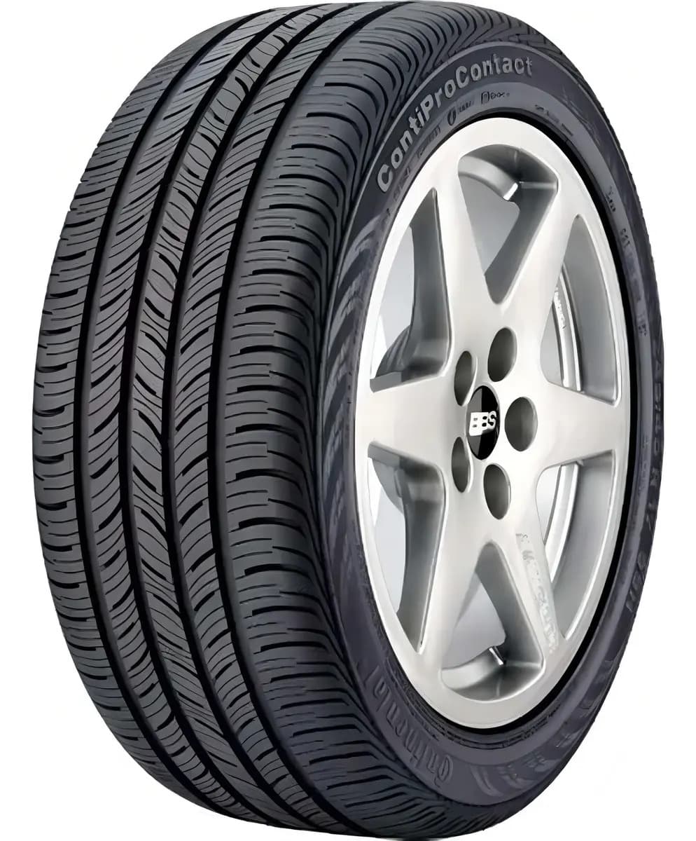Llanta 215/65r17 Continental Allseason Dot 2020-2026