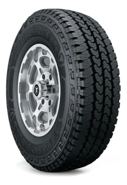 245/75r16 Firestone Transforce T2 Q