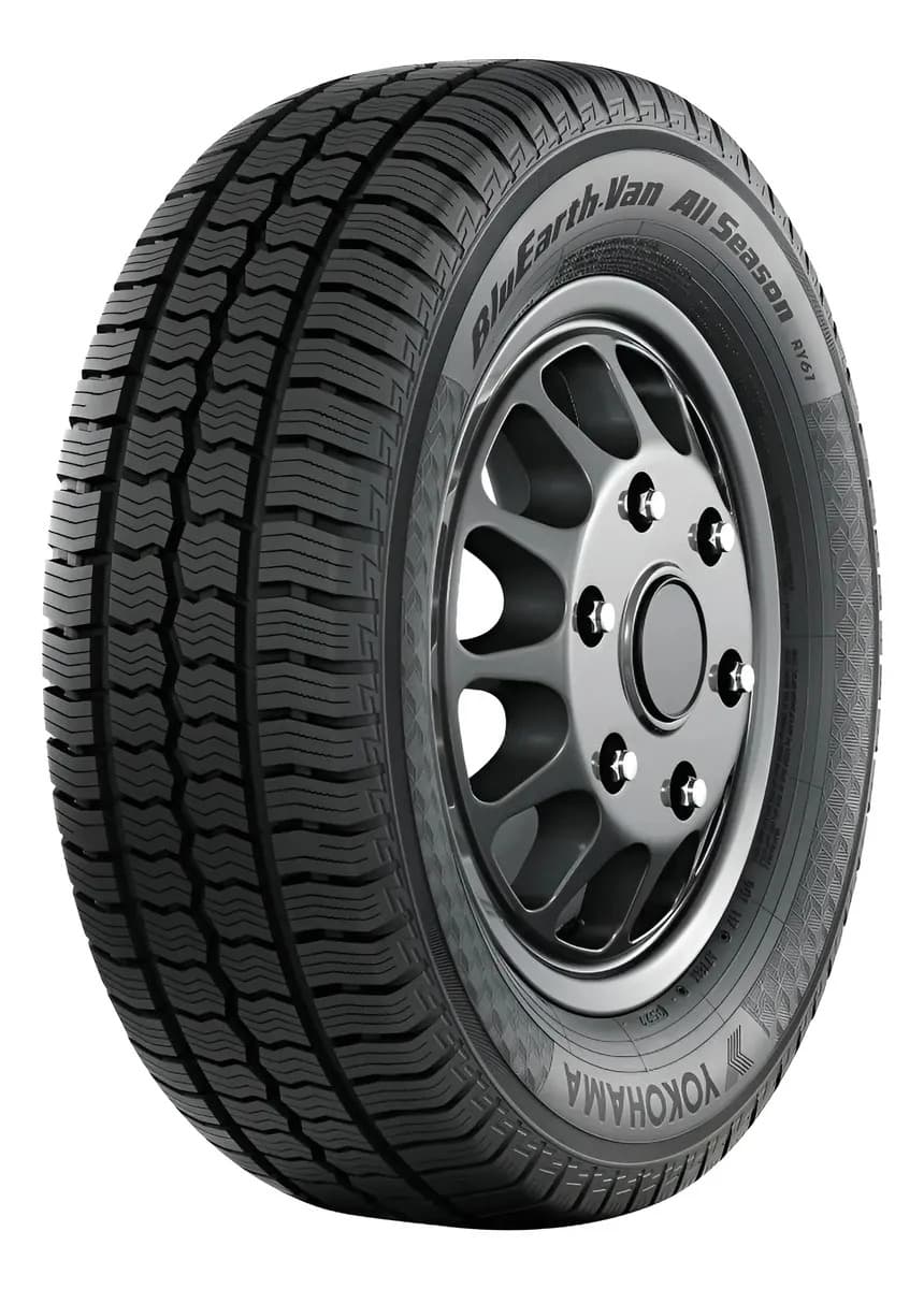 Llanta 205/75r16 Yokohama Bluearth-van Ry61 113/111r