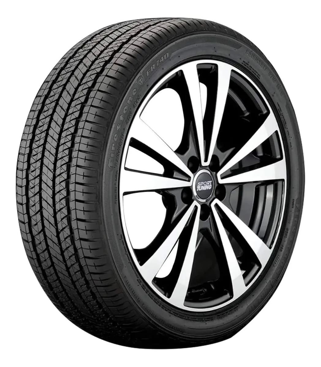 Llanta 185/55r16 Firestone Fr740hp 83h Dot 2020-2026
