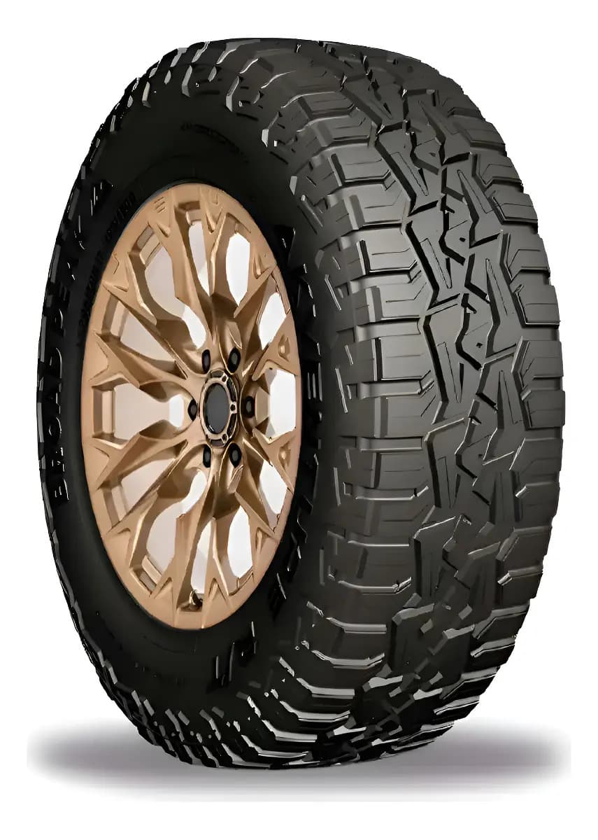 Llanta 33x12.50r20 Broad Peak Akventure Rt Dot 2020-2026