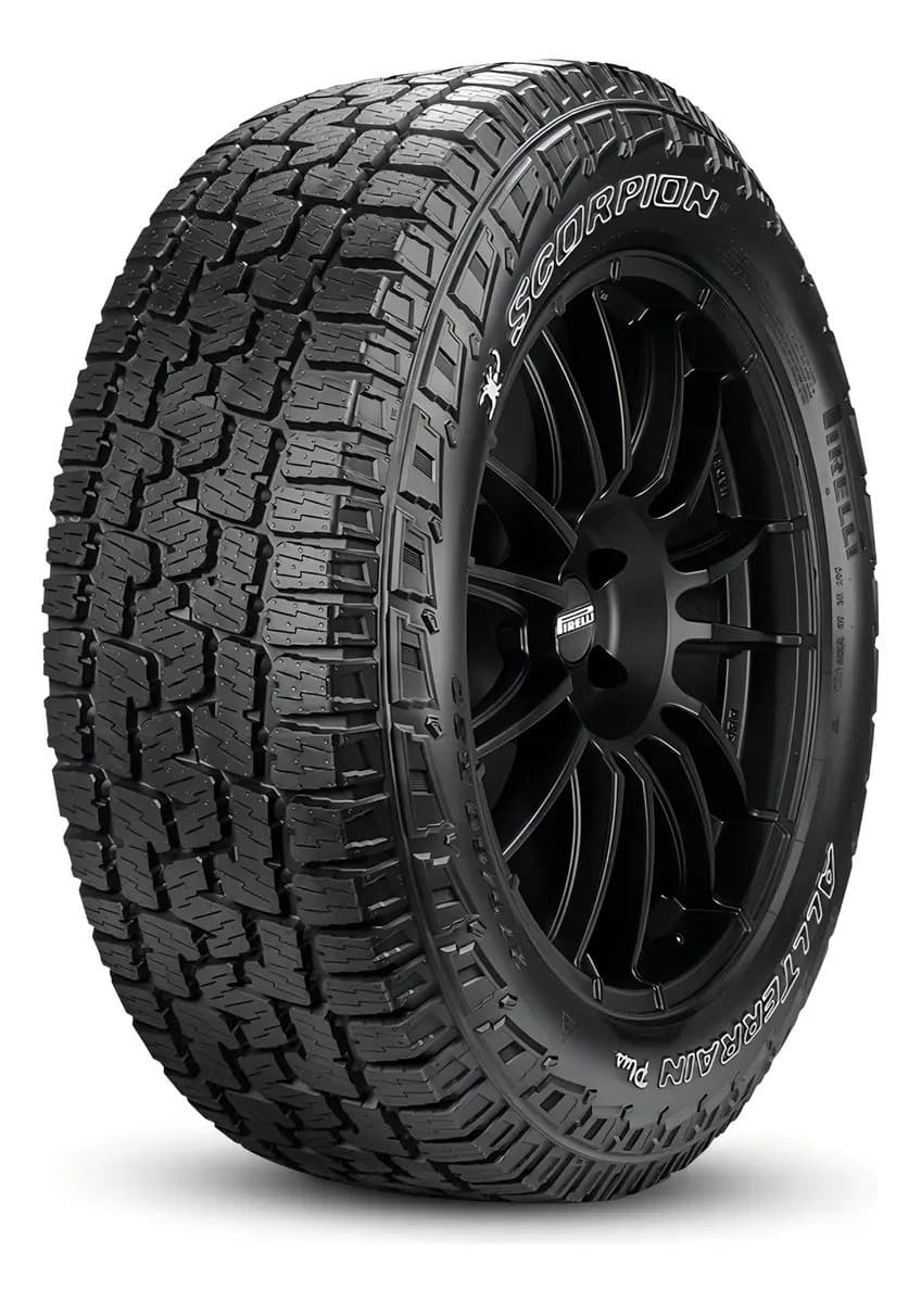 265/60r18 Pirelli Scorpion At Plus 110h H