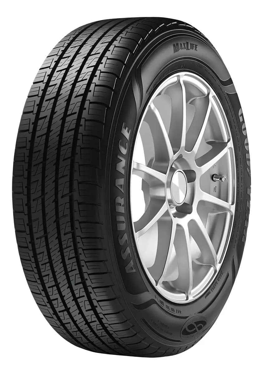 195/60r17 Goodyear Assurance Maxlife Sl 90h H