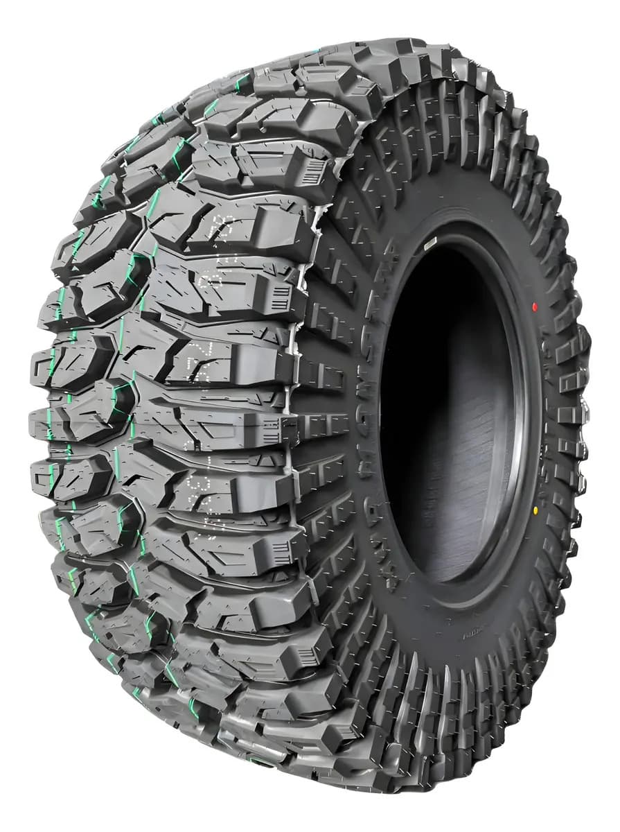 255/70r16 Lch Black Mud Monster Lt Dot 2625 China