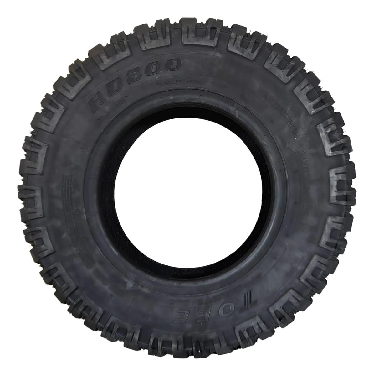 Llanta 215/75r14 Toee Hd800 104q