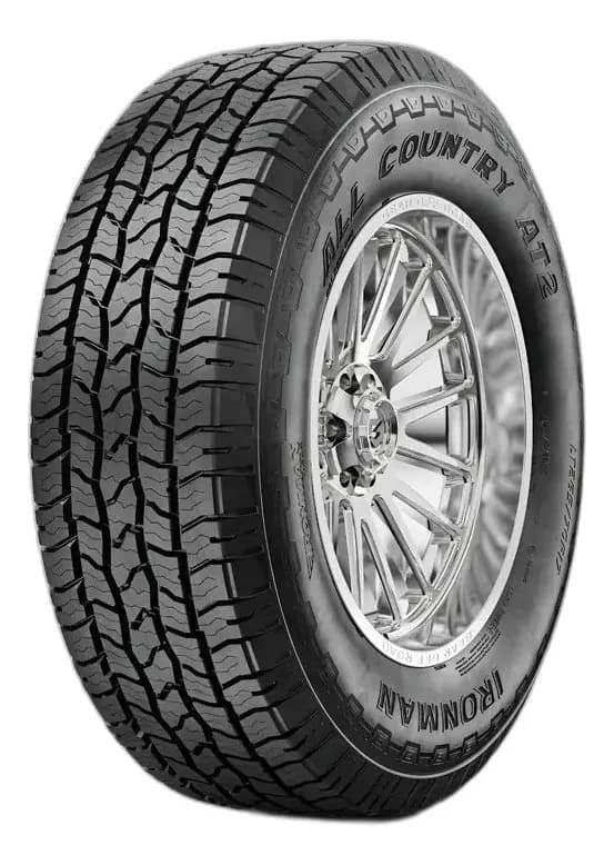 Llanta 285/70r17 Ironman All Country At2 Dot 2020-2026