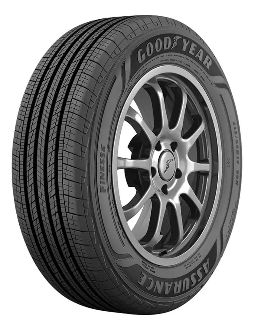 Llanta 225/55r18 Goodyear Assurance Finesse 98h H