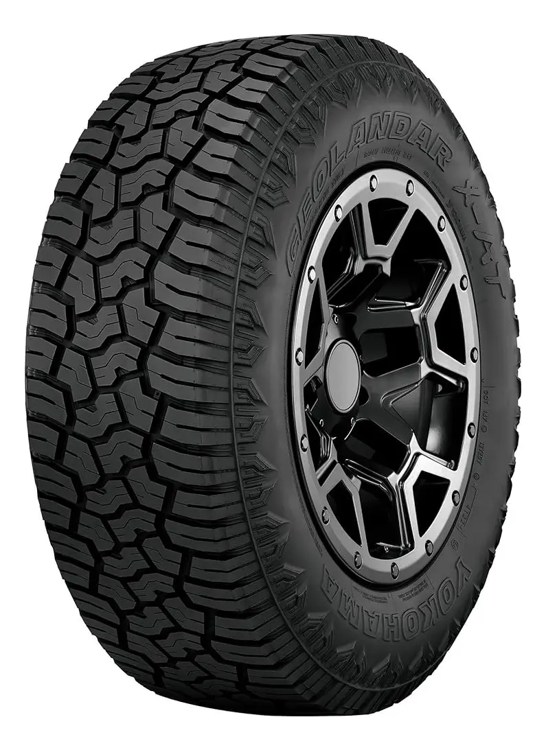 Llanta 265/65r18 Yokohama Geolandar X-at G016 122/119q Q