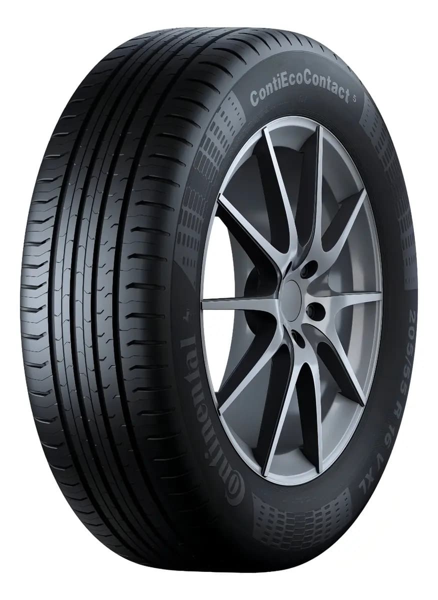 215/60r17 Continental Ecocontact 5 96h H