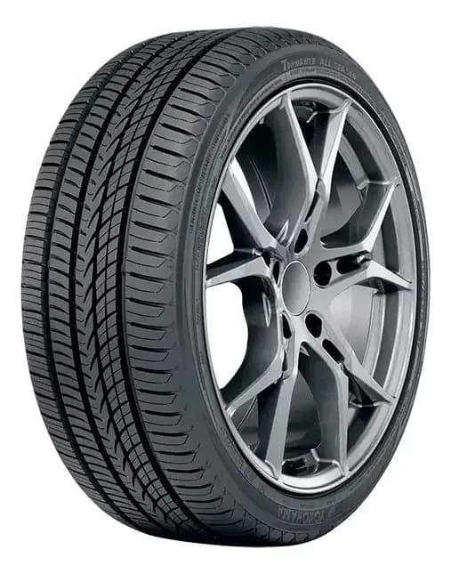 Llanta 235/55r17 Yokohama Tornante All Season 99h H