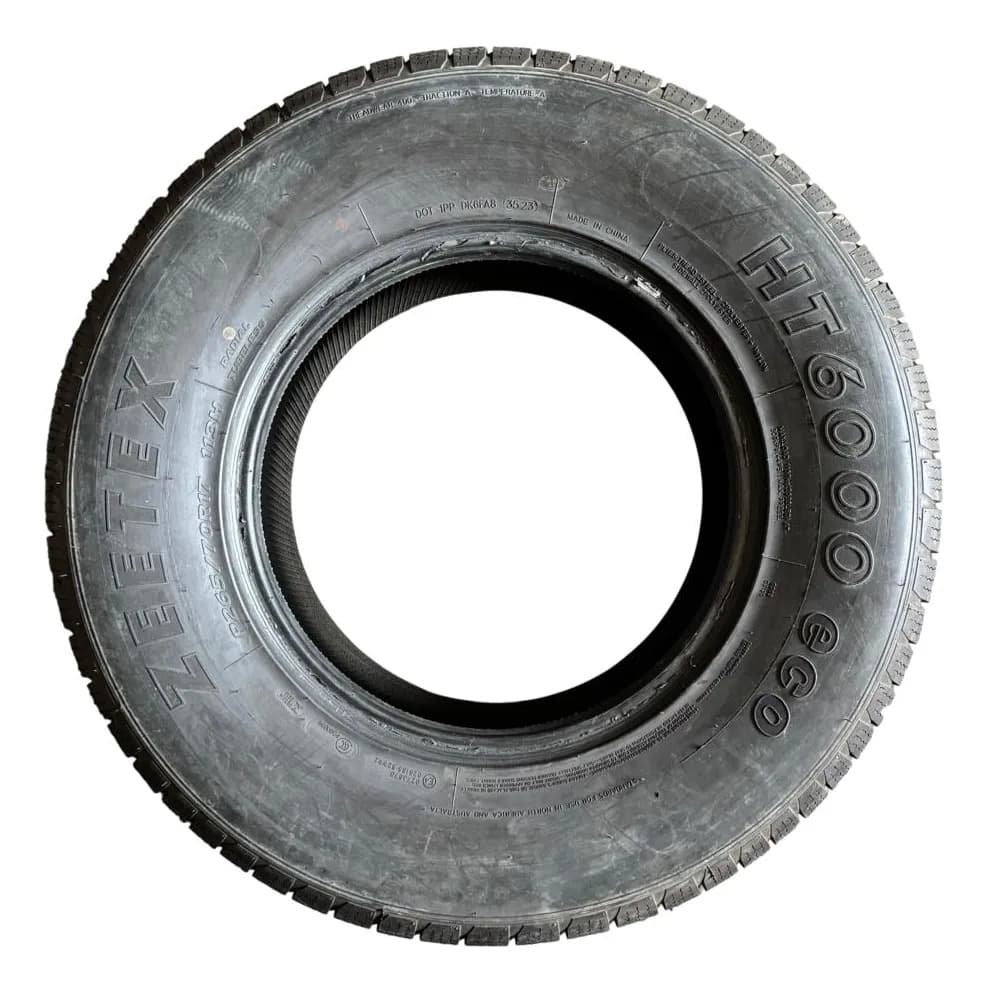 Llanta 195/65r16 Zeetex Ct6000 Eco Dot 2020-2026