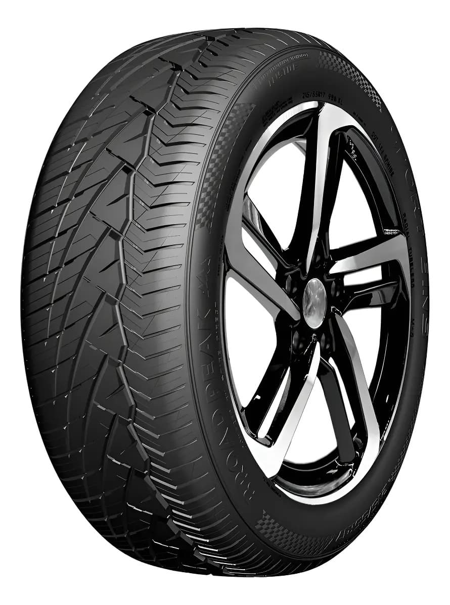 Llanta 275/55r20 Broad Peak Sport Eins 117v