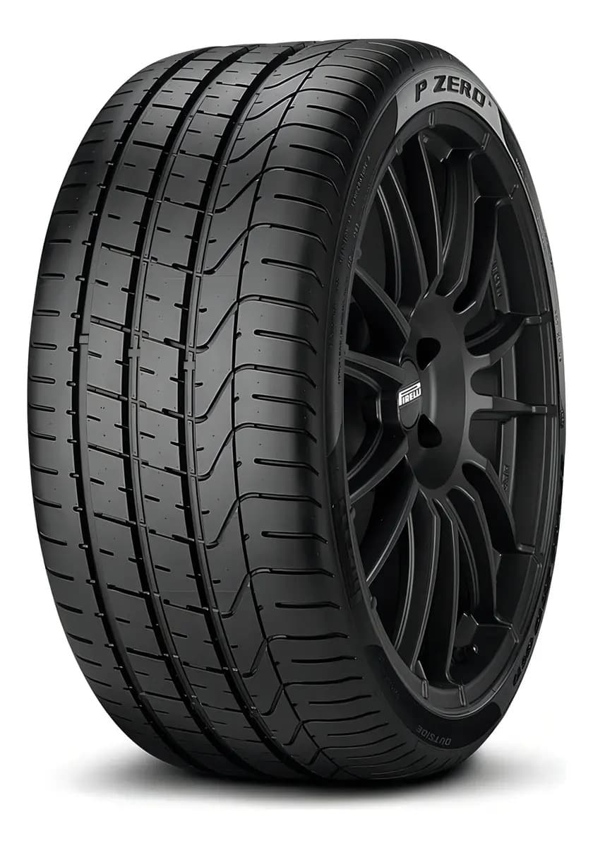 275/30r20 Pirelli P-zero Rf Moe Xl 97y