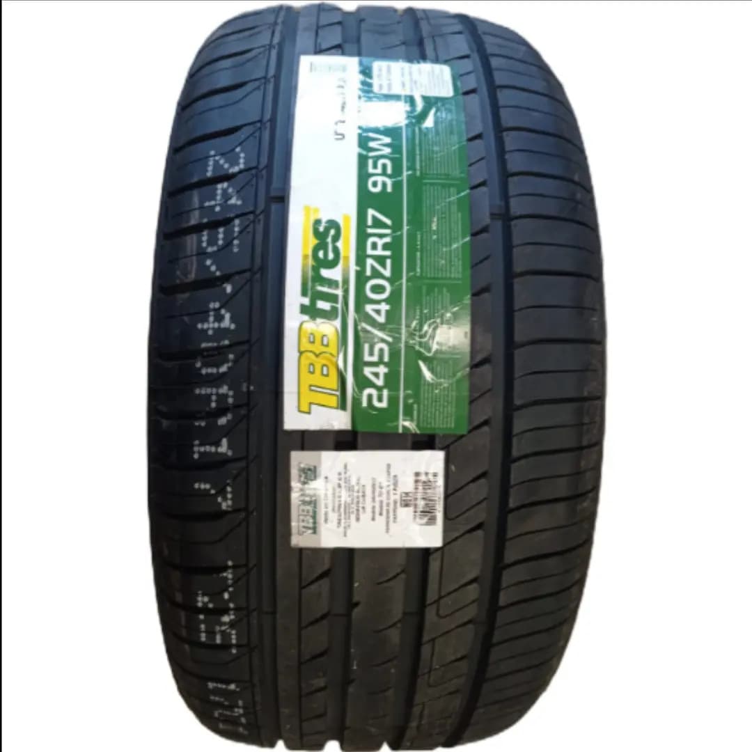 Llanta 235/55r18 Tbbtires Tr-66 Dot 2020-2026