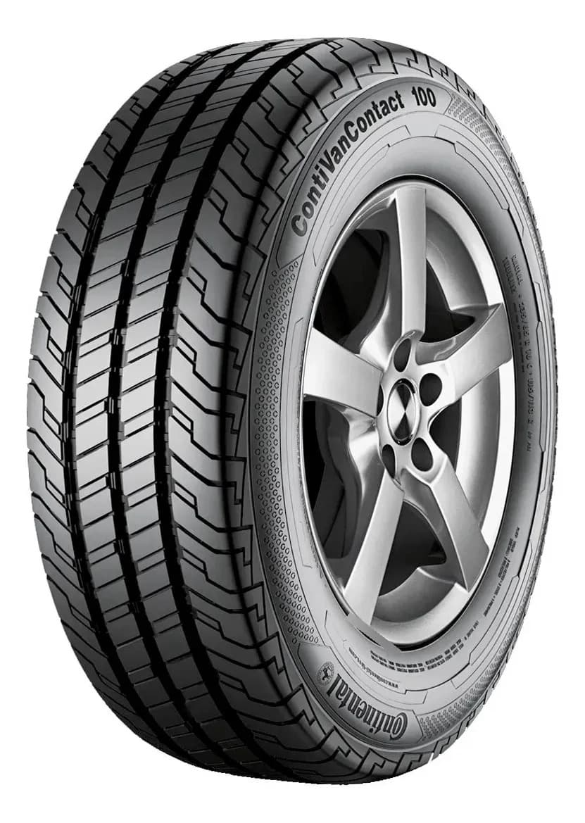 205/70r17 Continental Contivancontact 100 10pr 115/113r R
