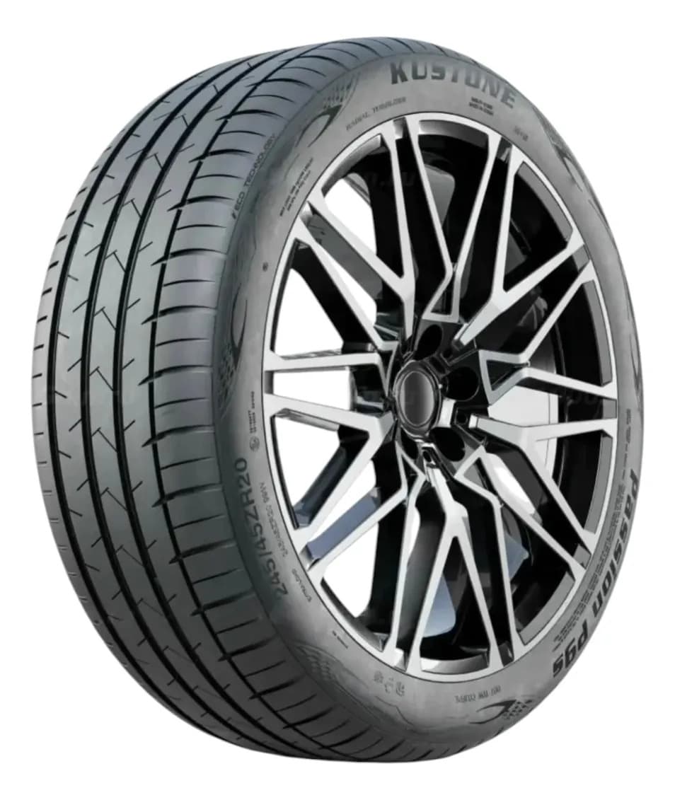Llanta 255/55r18 Kustone Passion P9s 109w Dot 2020-2026