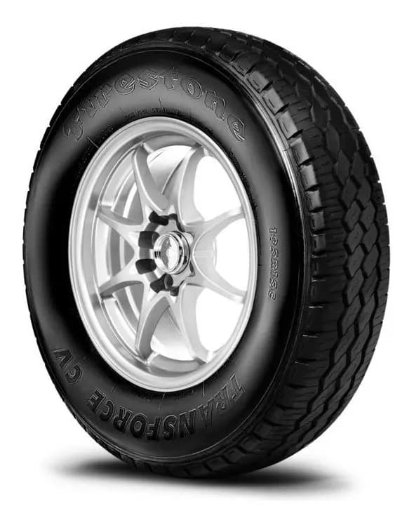 Llanta 195/80r15 Firestone Transforce Cv 106r