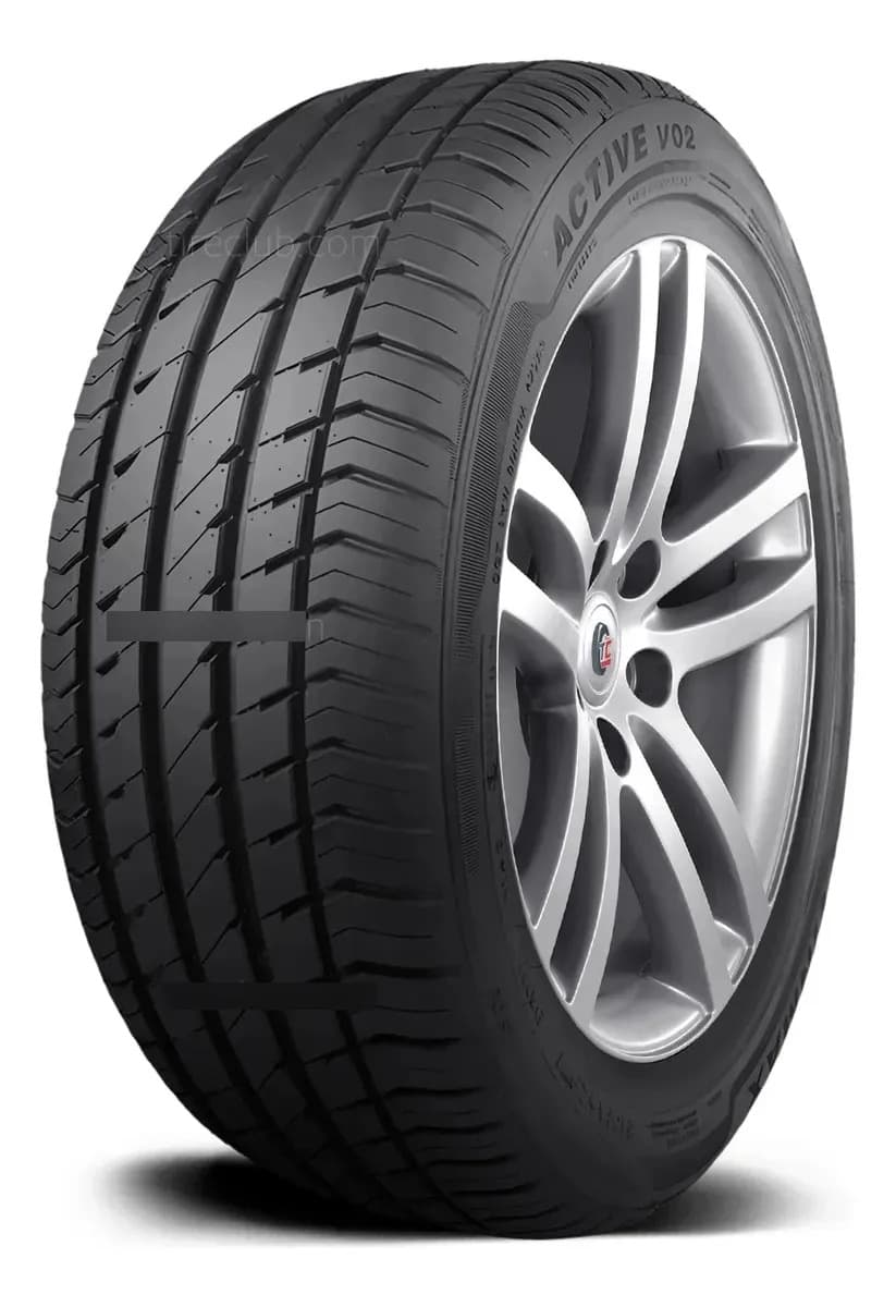 245/35r20 Vinmax Active V02 Xl Origen China Rf