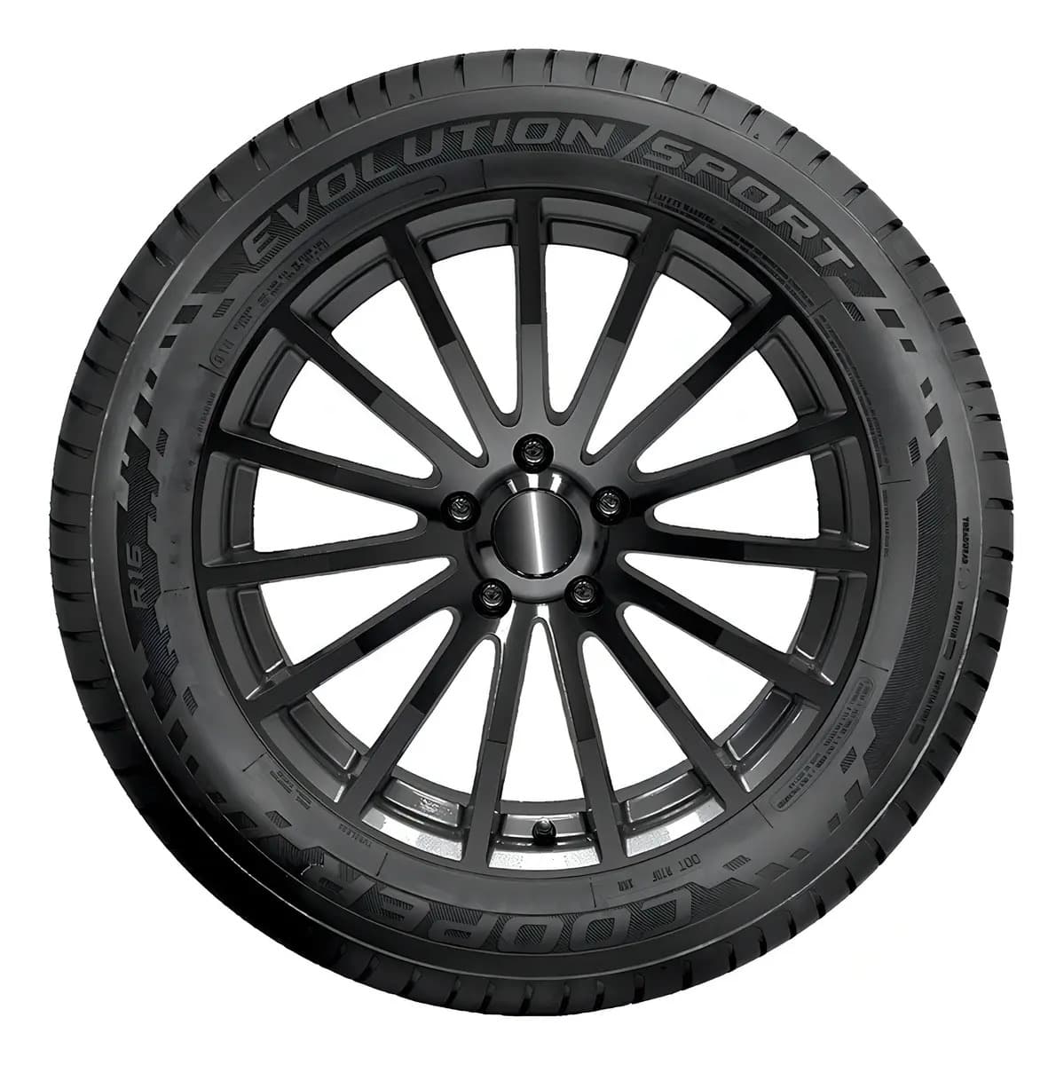 Llanta 225/45r17 Cooper Evolution Sport 94h H