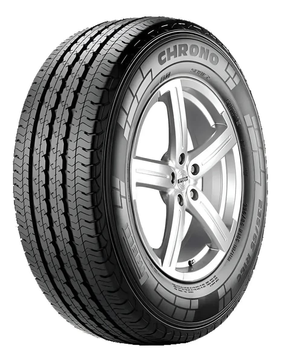Llanta 205/70r15 Pirelli Chrono 8pr 106r R