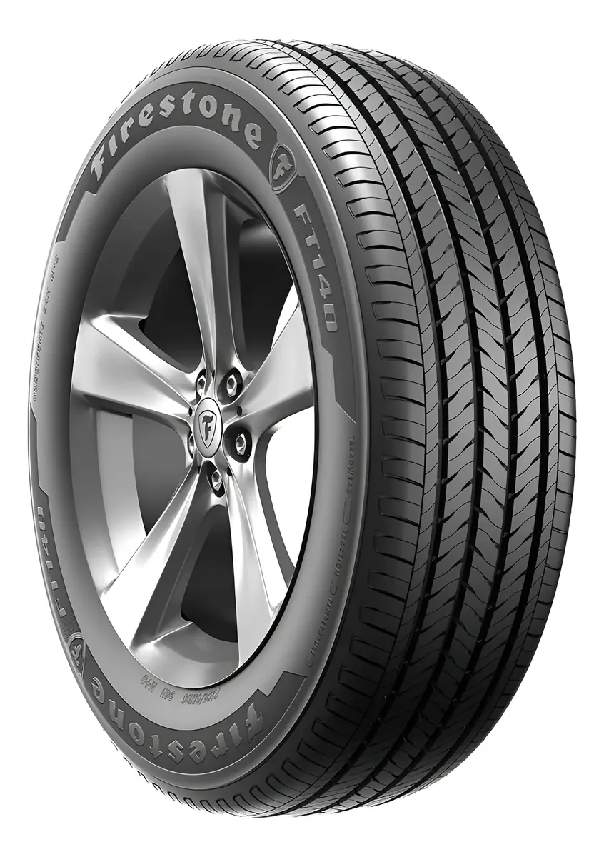 Llanta 205/60r16 Firestone Ft140 92h Dot 2020-2026