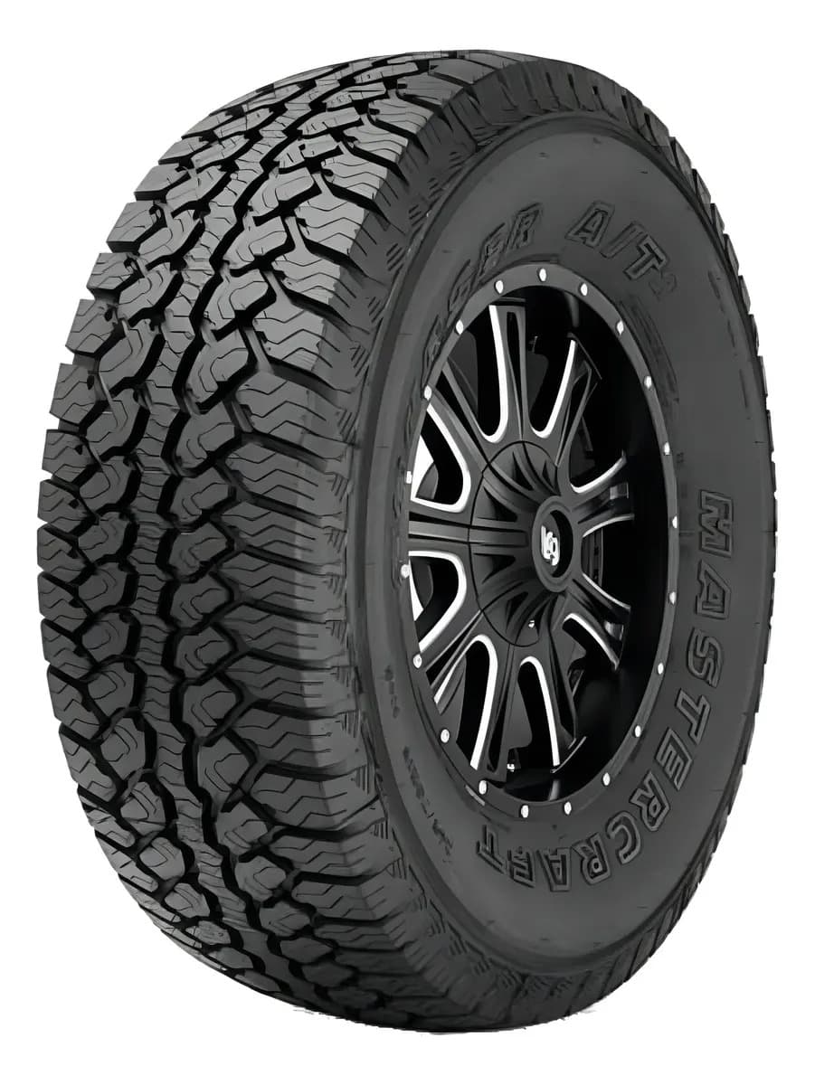 Llanta 265/75r16 Mastercraft Wildcat At2 Dot 2020-2026