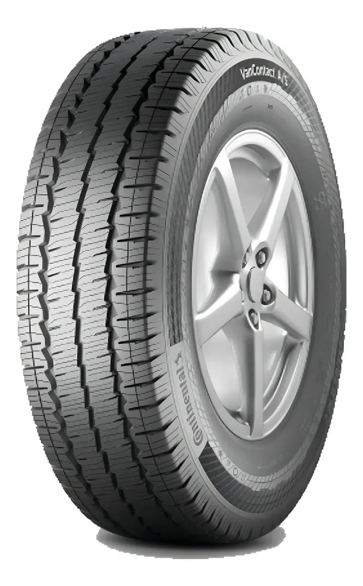 Llanta 225/75r16 Continental Vancontact As 10c Dot0826 R