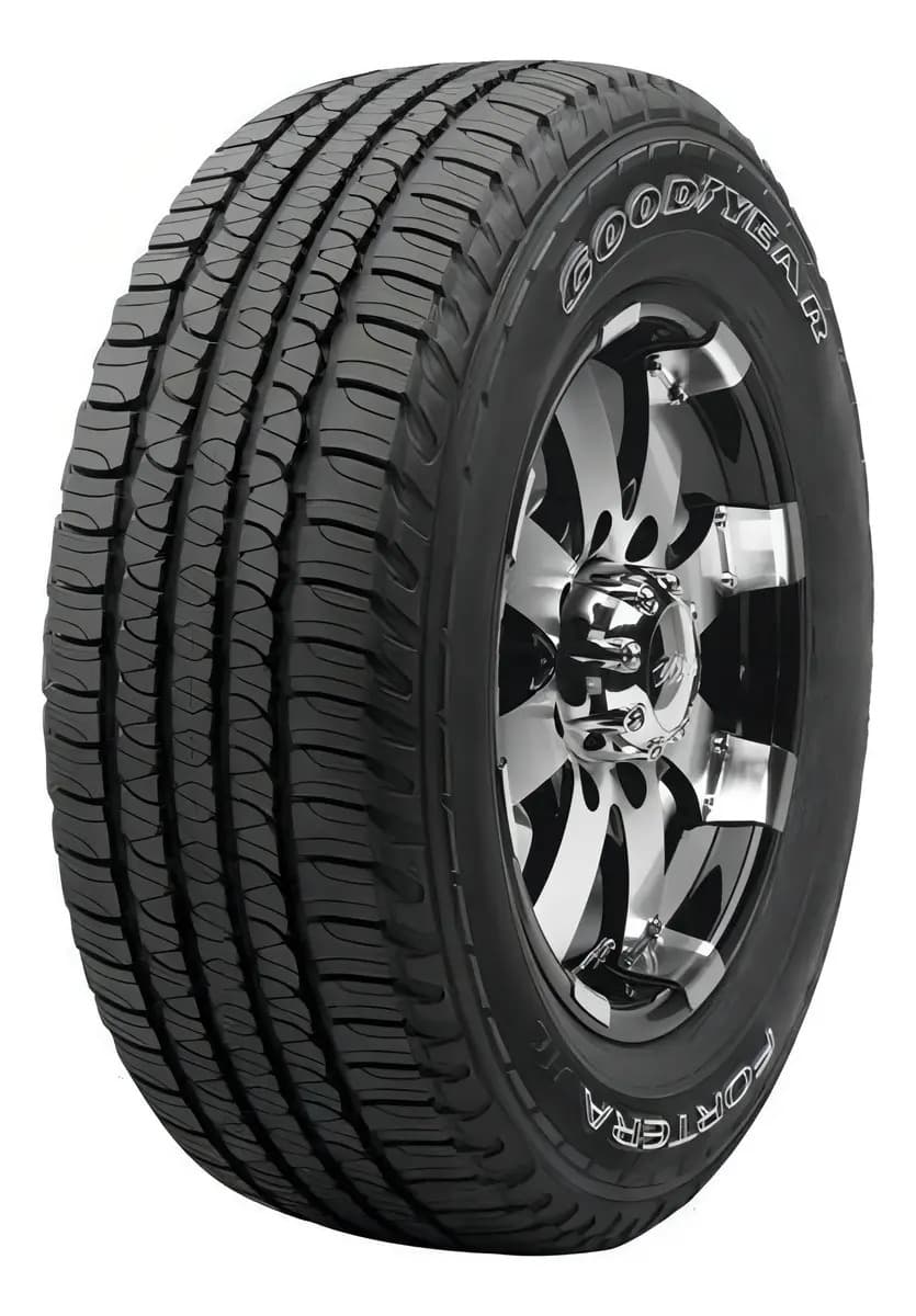Llanta 245/65r17 Goodyear Fortera Hl Dot 2020-2026